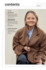 JODIE FOSTER in Variety Magazine, January 2026