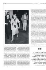 JODIE FOSTER in Variety Magazine, January 2026