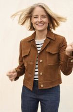 JODIE FOSTER in Variety Magazine, January 2026