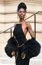 JODIE TURNER-SMITH at Sschiaparelli Show at Haute Couture Fashion Week in Paris 01/26/2026