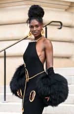 JODIE TURNER-SMITH at Sschiaparelli Show at Haute Couture Fashion Week in Paris 01/26/2026