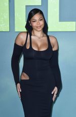 JOELAH NOBLE at Shelter Premiere at Cineworld Leicester Square in London 01/20/2026