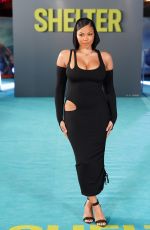 JOELAH NOBLE at Shelter Premiere at Cineworld Leicester Square in London 01/20/2026