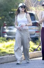 JOEY KING Out for a Walk with Friends in Los Angeles 01/24/2026