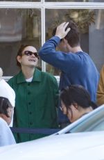 JOEY KING Out for Coffee in Los Angeles 01/20/2026