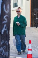 JOEY KING Out for Coffee in Los Angeles 01/20/2026