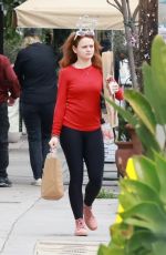 JOEY KING Out for Grocery Shopping in Los Angeles 01/03/2026