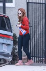 JOEY KING Out for Grocery Shopping in Los Angeles 01/03/2026