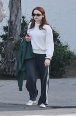 JOEY KING Out for Lunch with Friends in Los Feliz 01/10/2026