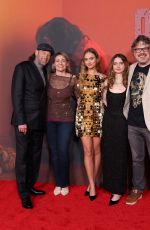 JOHNNY SEQUOYAH at Primate Special Screening in Los Angeles 01/08/2026