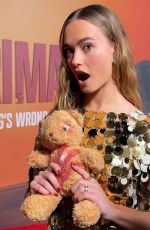 JOHNNY SEQUOYAH at Primate Special Screening in Los Angeles 01/08/2026