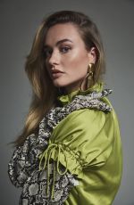 JOHNNY SEQUOYAH for Numero Netherlands, January 2026