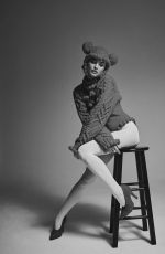 JOHNNY SEQUOYAH for Numero Netherlands, January 2026