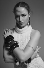 JOHNNY SEQUOYAH for Numero Netherlands, January 2026