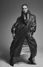JOHNNY SEQUOYAH for Numero Netherlands, January 2026