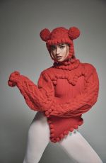 JOHNNY SEQUOYAH for Numero Netherlands, January 2026