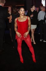 JORDAN CHILES at 2026 Spotify Best New Artist Event in West Hollywood 01/29/2026