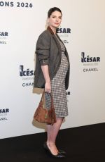 JOSEPHINE JAPY at Cesar Revelations 2026 Photocall at Elysee Montmartre in Paris 01/19/2026