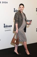 JOSEPHINE JAPY at Cesar Revelations 2026 Photocall at Elysee Montmartre in Paris 01/19/2026