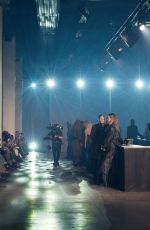 JOSPEHINE SKRIVER at Gestuz Fashion Show at Copenhagen Fashion Week in Copenhagen 01/28/2026