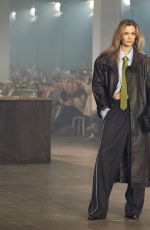 JOSPEHINE SKRIVER at Gestuz Fashion Show at Copenhagen Fashion Week in Copenhagen 01/28/2026