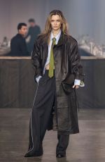 JOSPEHINE SKRIVER at Gestuz Fashion Show at Copenhagen Fashion Week in Copenhagen 01/28/2026