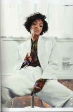 JOURDAN DUNN in Glamour UK, April 2017