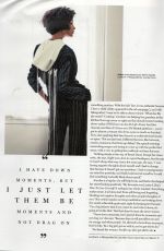 JOURDAN DUNN in Glamour UK, April 2017
