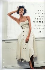 JOURDAN DUNN in Glamour UK, April 2017