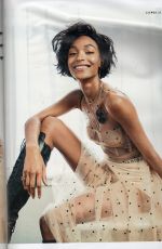 JOURDAN DUNN in Glamour UK, April 2017