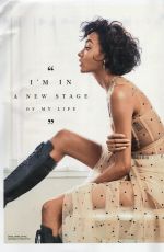 JOURDAN DUNN in Glamour UK, April 2017