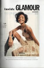 JOURDAN DUNN in Glamour UK, April 2017