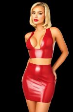 JULIA CAVANAGH for Honey Birdette Latex Collection, January 2026