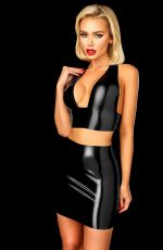 JULIA CAVANAGH for Honey Birdette Latex Collection, January 2026