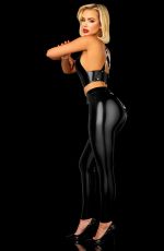 JULIA CAVANAGH for Honey Birdette Latex Collection, January 2026