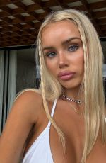JULIA CAVANAGH - Instagram Photos 01/03/2025