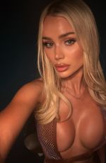 JULIA CAVANAGH - Instagram Photos 01/16/2026