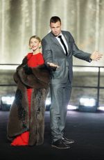 JULIANNE HOUGH at Dick Clark