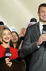 JULIANNE HOUGH at Dick Clark