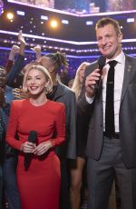 JULIANNE HOUGH at Dick Clark
