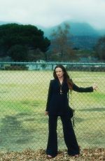 JULIETTE LEWIS for Flaunt Magazine, March 2025