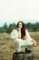 JULIETTE LEWIS for Flaunt Magazine, March 2025