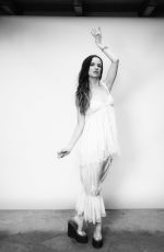 JULIETTE LEWIS for Flaunt Magazine, March 2025