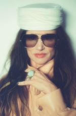 JULIETTE LEWIS for Flaunt Magazine, March 2025