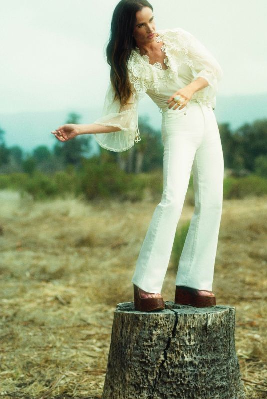 JULIETTE LEWIS for Flaunt Magazine, March 2025