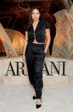 JURNEE SMOLLETT at Armani Beauty Celebrates Luminous Silk in Los Angeles 01/15/2026