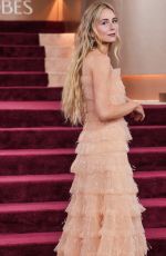 JUSTINE LUPE at 83rd Annual Golden Globe Awards in Beverly Hills 01/11/2026