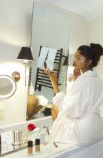 KAAVIYA SAMBASIVAM - Instagram Photos 01/14/2026