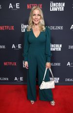 KACEY MONTOYA at The Lincoln Lawyer Season 4 Premiere 01/28/2026