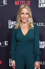 KACEY MONTOYA at The Lincoln Lawyer Season 4 Premiere 01/28/2026